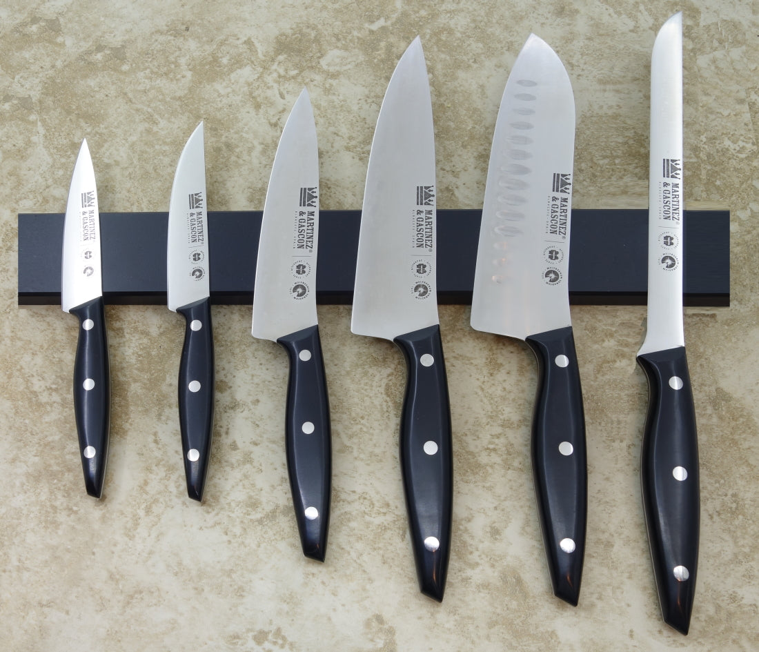 6 piece knife set