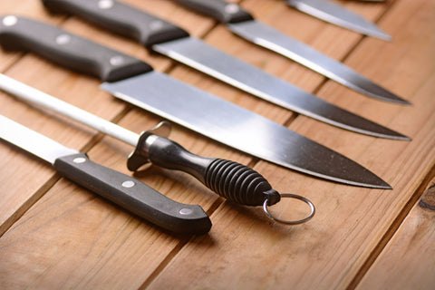 All Kitchen Knives
