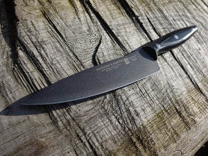 M&G 6-1/4" Utility Knife - Anti-Adherent Coated Blade - Mikarta Handle