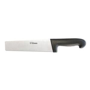 Curel 7-7/8" Pastry Slicing Knife - Black PP Handle
