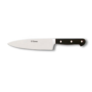 Curel 5-7/8" Forged Utility Knife - Black POM Handle