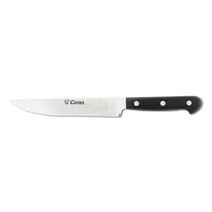 Curel 6-5/8" Forged Utility Knife - Black POM Handle