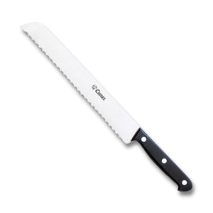 Curel 9-1/2" Serrated Bread Knife - POM Handle