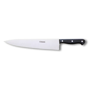 Curel 7-7/8" Cook's Knife - Black POM Handle