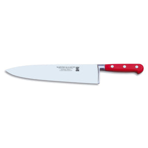 M&G 11-3/4" French Butcher Knife - POM Handle - Assorted Colors