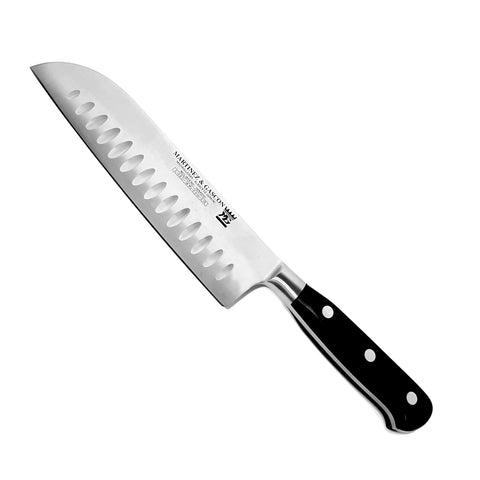 M&G 6-7/8" Santoku Knife - POM Handle