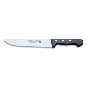 M&G 8-7/8" German Butcher's Knife - POM Handle