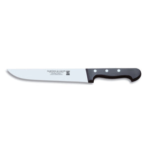 M&G 9-7/8" German Butcher's Knife - POM Handle