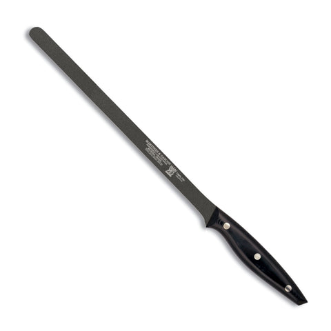 M&G 11-1/8" Anti-Adherent Coated Slicing Knife -  Mikarta Handle