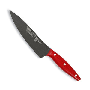 M&G 6-1/4" Utility Knife - Anti-Adherent Coated Blade - Mikarta Handle