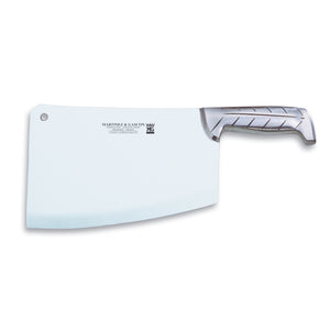 M&G 8-5/8" Galicia Cleaver - Stainless Steel Handle