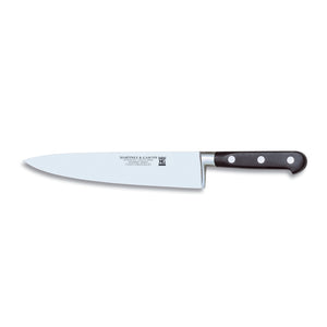 M&G 8" German Chef's Knife - POM Handle