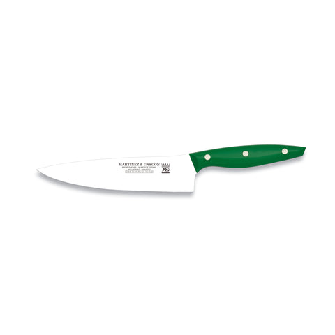 M&G Monaco 7-7/8" Chef's Knife - POM Handle