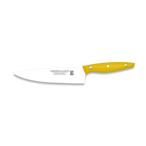 M&G Monaco 7-7/8" Chef's Knife - POM Handle