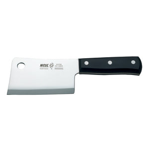 Nicul 5-7/8" Butcher's Cleaver - POM Handle