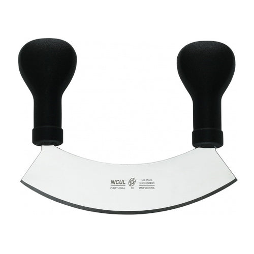 Nicul Mincing Knife - Two PP Handles