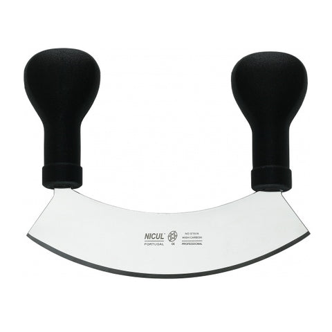 Nicul Mincing Knife - Two PP Handles