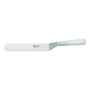 Nicul Rounded Stainless Steel Spatula - Sizes 4-1/4" to 11-3/4¨