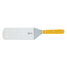Load image into Gallery viewer, Nicul 7-7/8&quot; Perforated Spatula - Assorted Colors