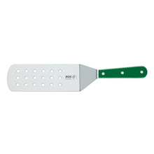 Load image into Gallery viewer, Nicul 7-7/8&quot; Perforated Spatula - Assorted Colors