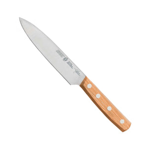 Nicul Madera 5-1/8" Vegetables Knife - Cherry Wood Handle