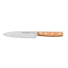 Load image into Gallery viewer, Nicul Madera 5-1/8&quot; Vegetables Knife - Cherry Wood Handle