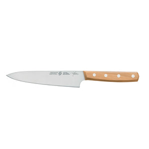 Nicul Madera 7-7/8" Chef's Knife - Cherry Wood Handle