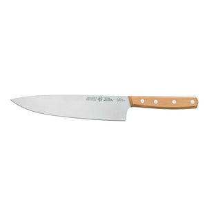 Nicul Madera 9" Chef's Knife - Cherry Wood Handle