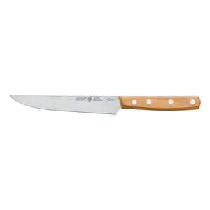Nicul 7-1/8" Cook's Knife - Cherry Wood Handle