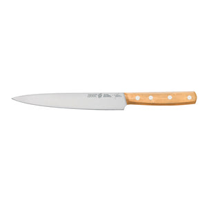 Nicul 7-7/8" Slicing Knife - Cherry Wood Handle