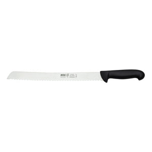 Nicul Prochef 11-3/4" Serrated Slicing Knife - Curved Blade - PP Handle
