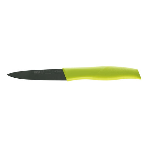 Nicul Spirit 3-1/2" Vegetables Knife - Titanium Blade - PP Handle