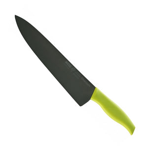 Nicul Spirit 9-3/4" Chef's Knife - Titanium Blade - PP Handle