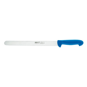 Nicul Prochef 11-3/4" Slicing Knife - Blue PP Handle
