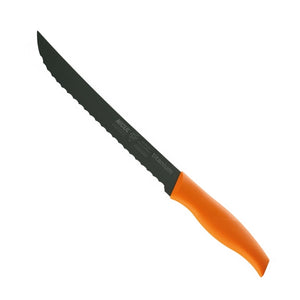Nicul Spirit 8-1/4" Bread Knife - Serrated Blade - PP Handle