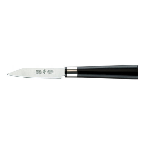 Nicul Star 3-1/8" Peeling Knife - POM Handle