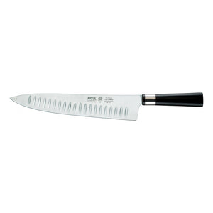 Nicul Star 9-3/4" Chef's Knife - Hollow Edge - POM Handle