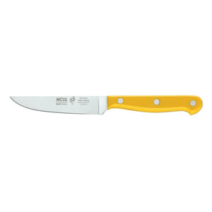 Nicul 21st 3-7/8" Paring Knife - Yellow POM Handle