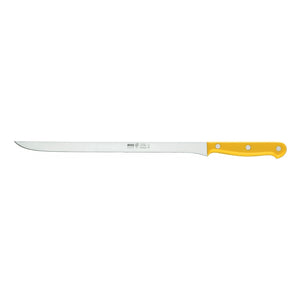 Nicul Master 11-3/4" Slicing Knife - POM Handle - Assorted Colors