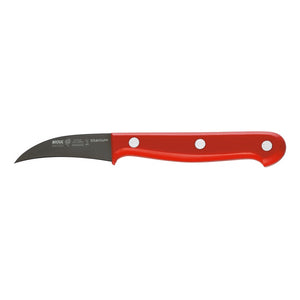 Nicul Master 2-3/8" Peeling Knife - Titanium Blade - POM Handle