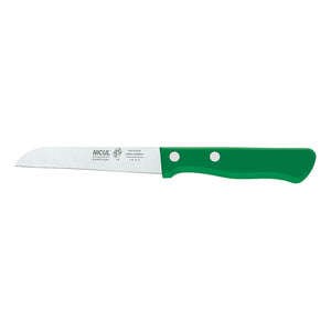 Nicul Classic 3-7/8" Paring Knife - Sheepsfoot Blade - POM Handle