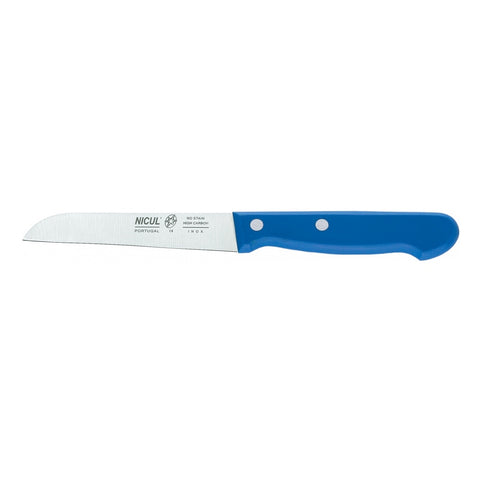 Nicul Classic 3-7/8" Paring Knife - Sheepsfoot Blade - POM Handle