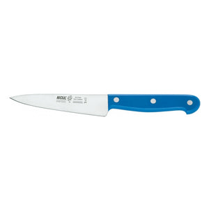 Nicul Master 5-7/8" Utility Knife - Blue POM Handle