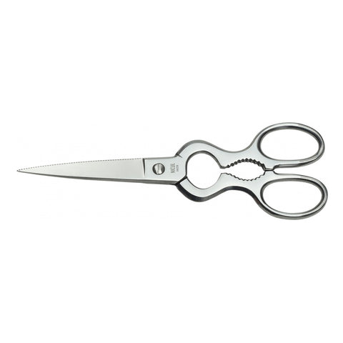 Nicul 8-1/4" Fish Shears - Serrated Edge